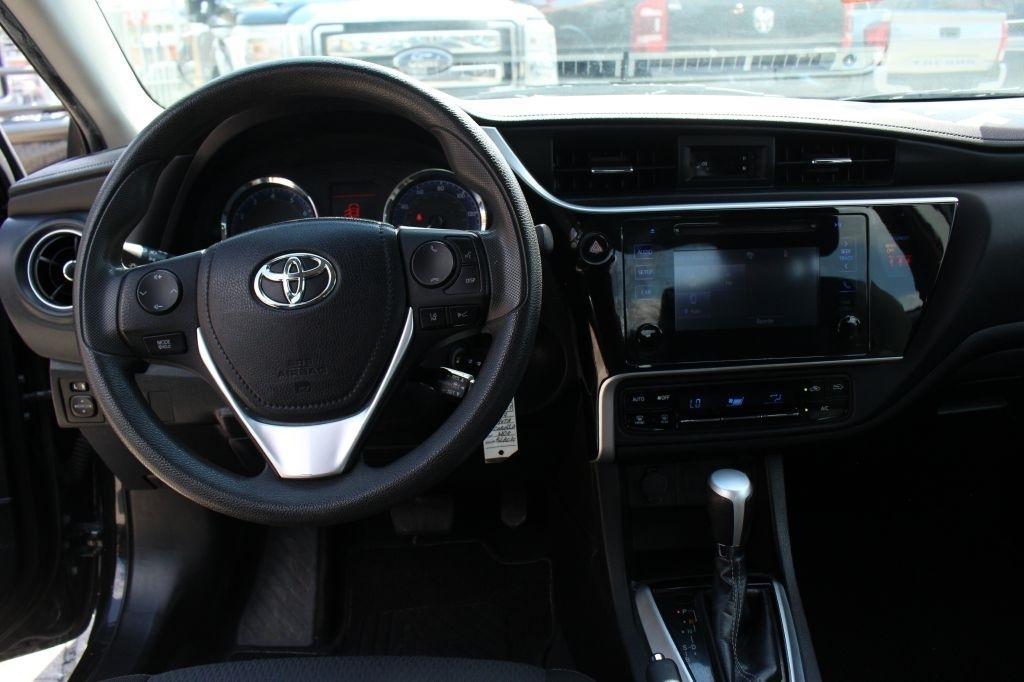 Toyota Corolla L CVT 2019