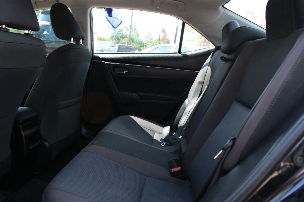 Toyota Corolla L CVT 2019