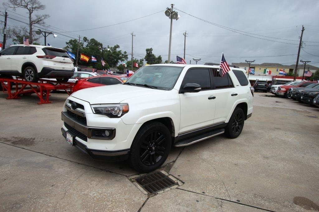 Toyota 4Runner SR5 4WD 2019