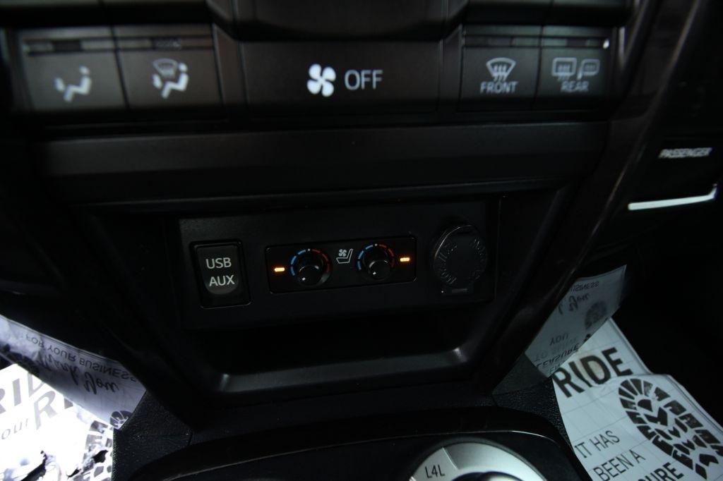 Toyota 4Runner SR5 4WD 2019