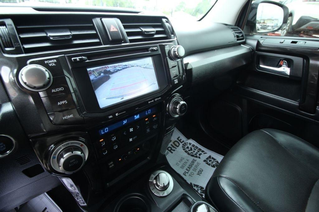 Toyota 4Runner SR5 4WD 2019