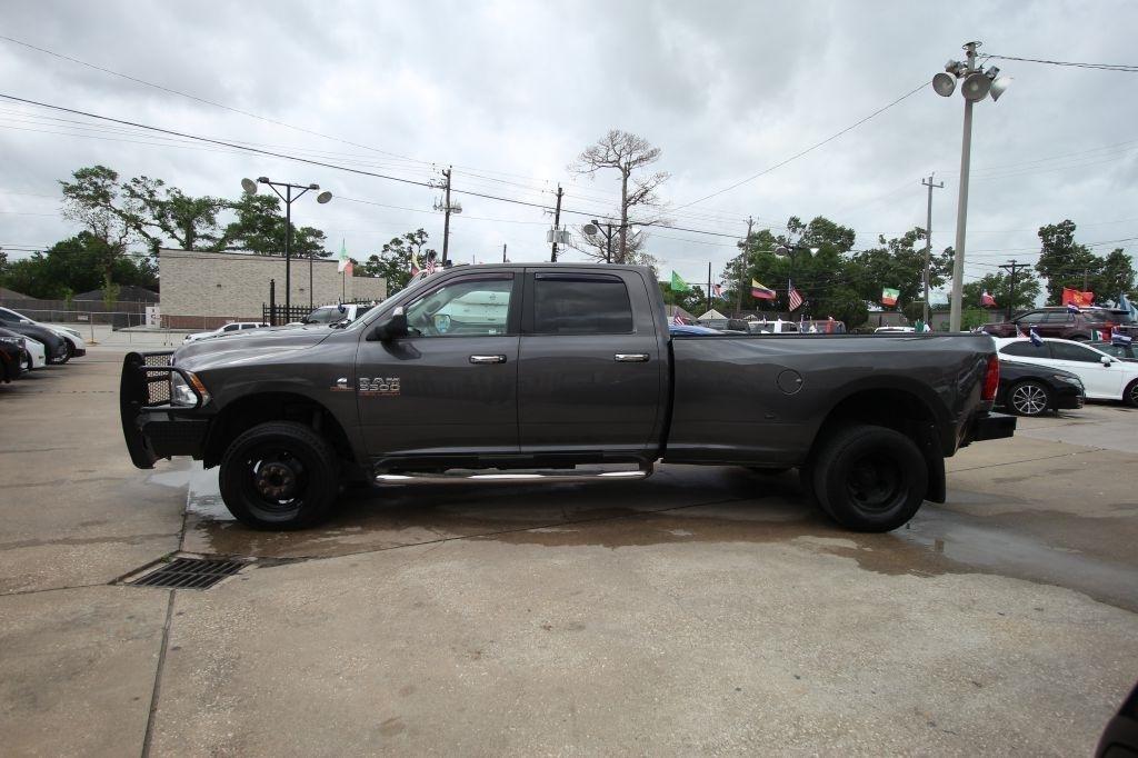 RAM 3500 SLT Crew Cab LWB 4WD DRW 2017