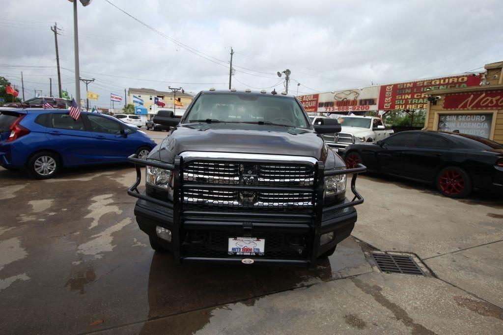 RAM 3500 SLT Crew Cab LWB 4WD DRW 2017