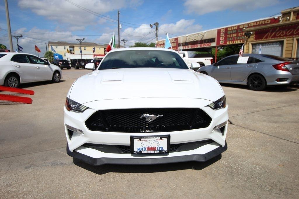 Ford Mustang GT Coupe 2019