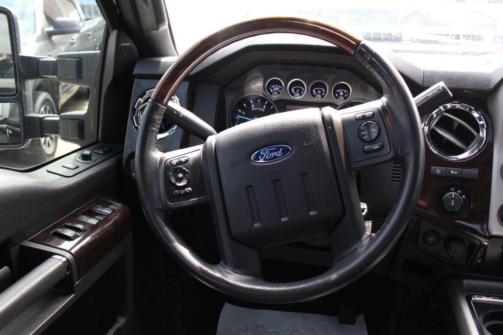 Ford F-250 SD King Ranch Crew Cab 4WD 2016