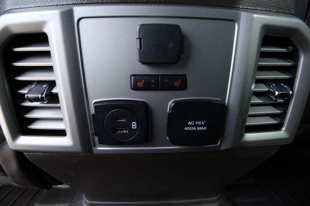 Ford F-250 SD Platinum Crew Cab 4WD 2020