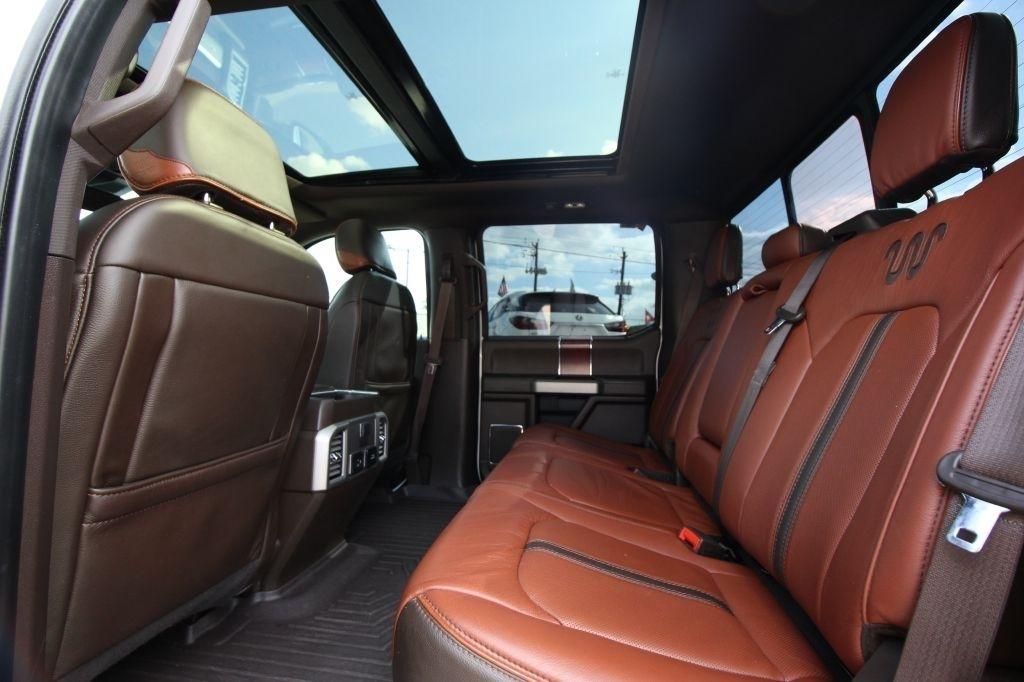 Ford F-250 SD Platinum Crew Cab 4WD 2020