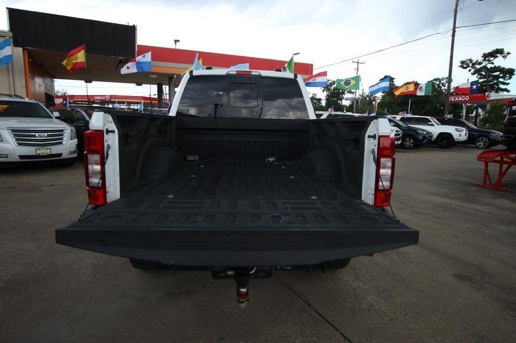 Ford F-250 SD Platinum Crew Cab 4WD 2021