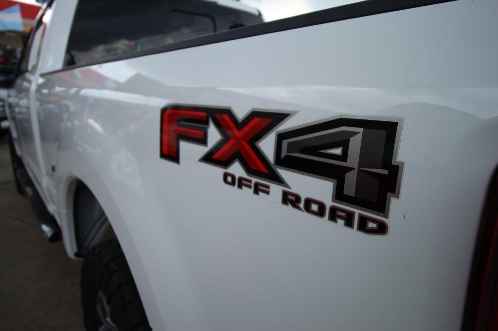 Ford F-250 SD Platinum Crew Cab 4WD 2021