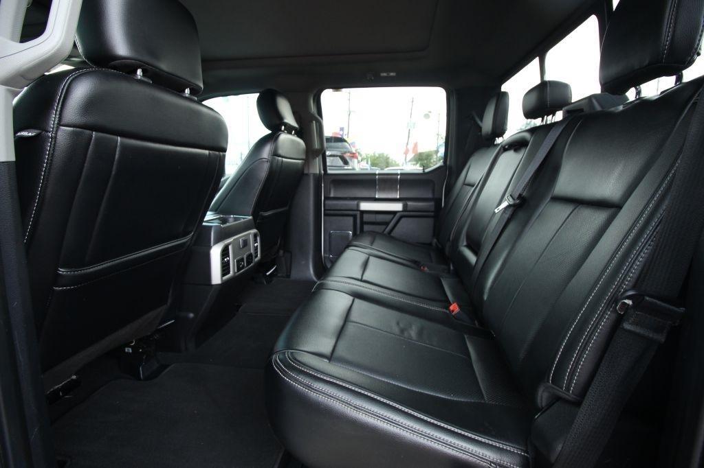 Ford F-250 SD Platinum Crew Cab 4WD 2021