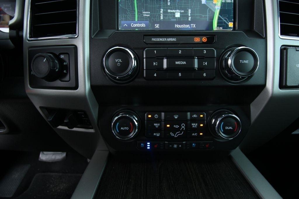 Ford F-250 SD Platinum Crew Cab 4WD 2021