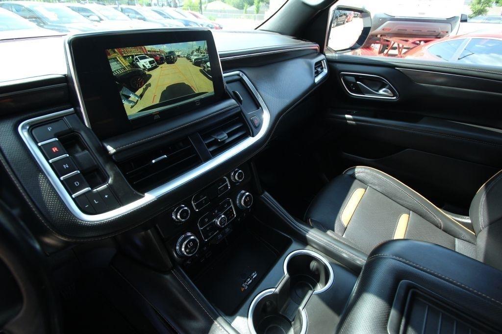 GMC Yukon XL Denali 4WD 2022