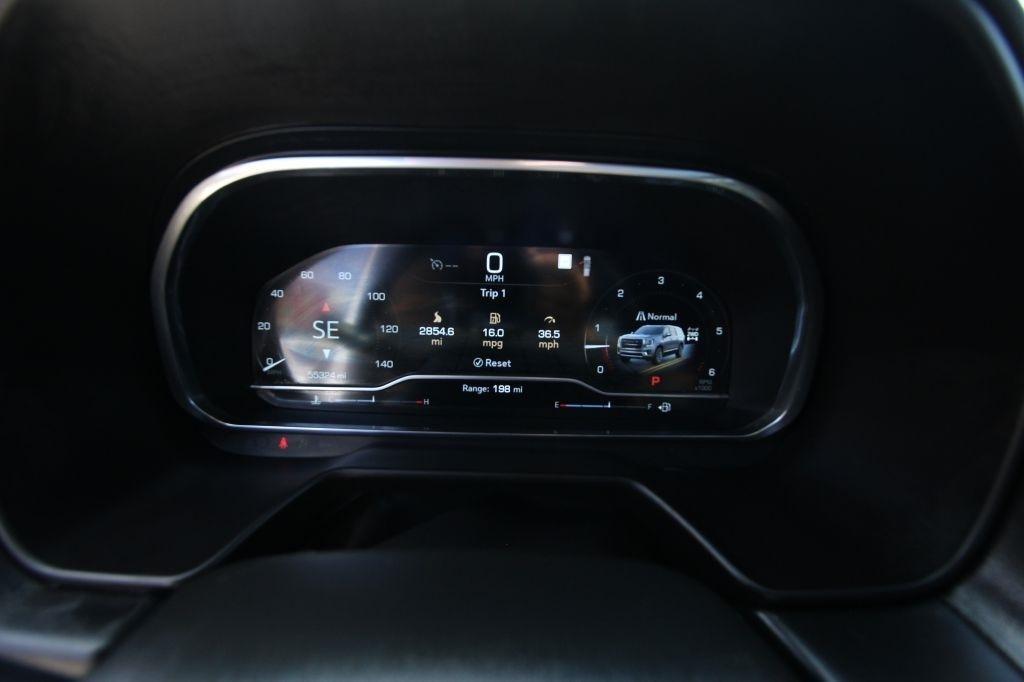 GMC Yukon XL Denali 4WD 2022