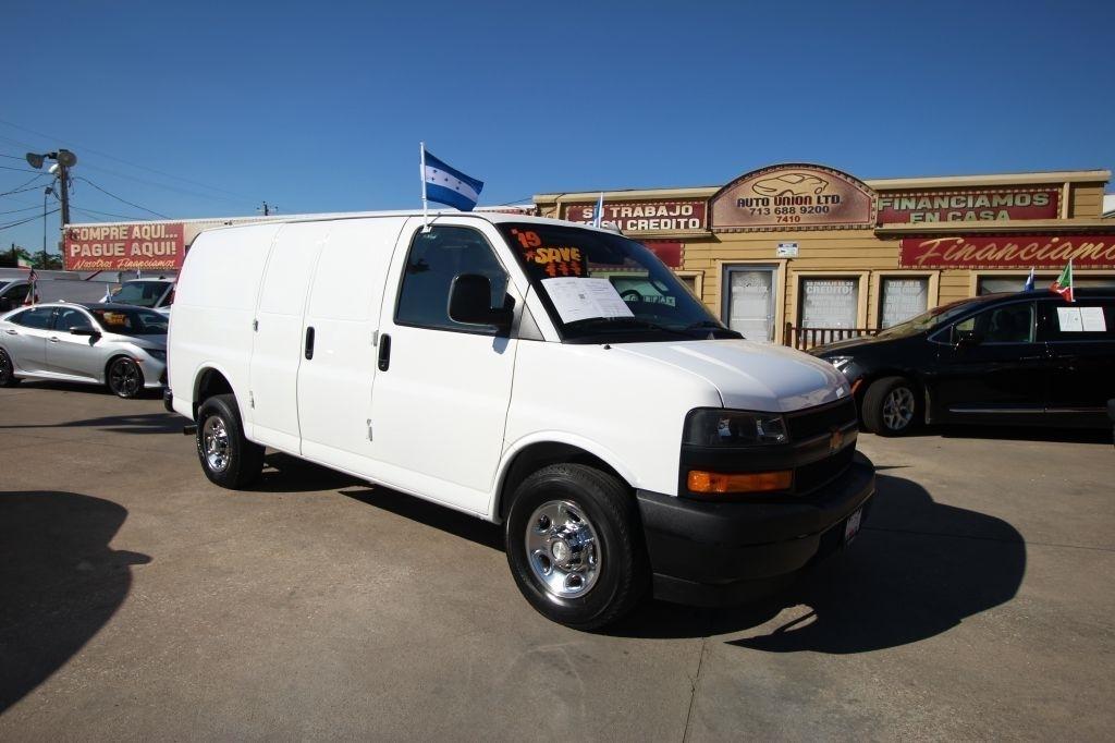 Chevrolet Express 2500 Cargo 2019