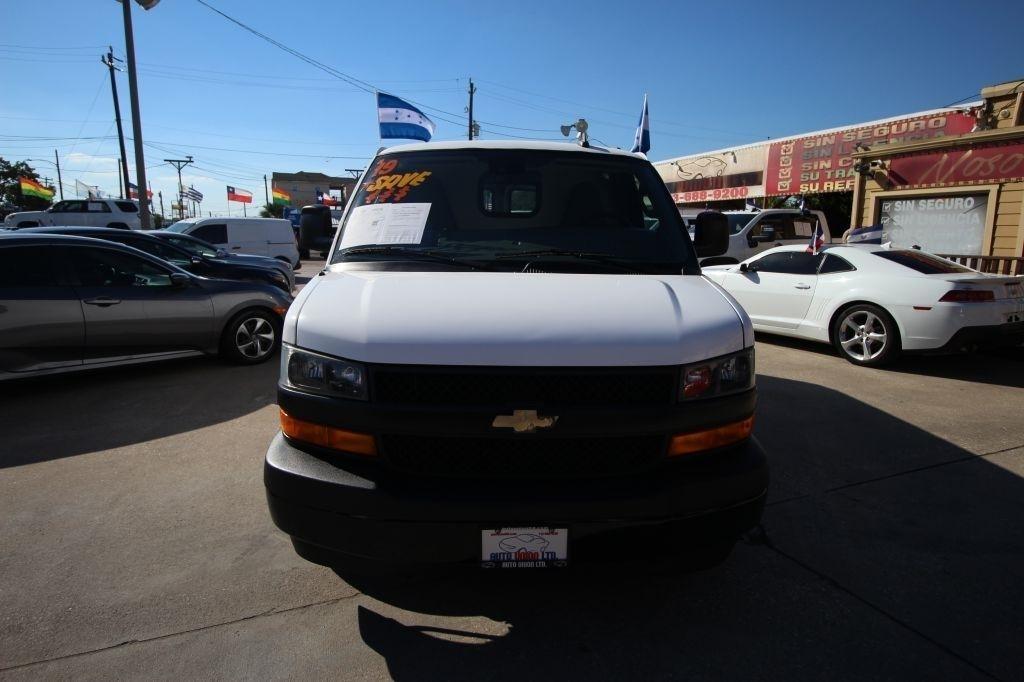Chevrolet Express 2500 Cargo 2019
