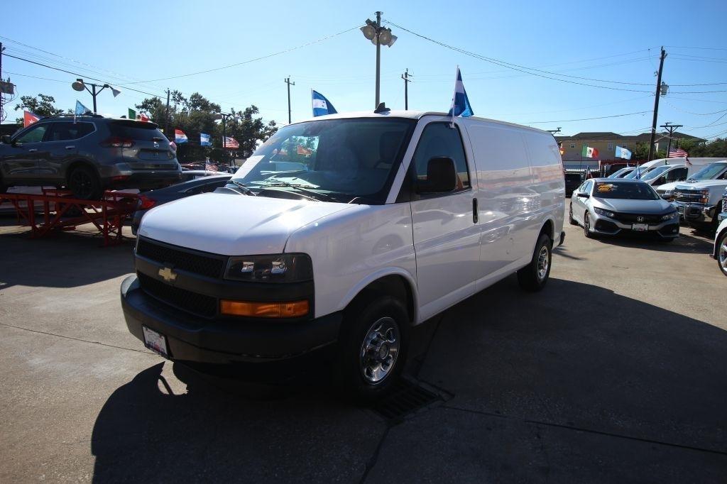 Chevrolet Express 2500 Cargo 2019