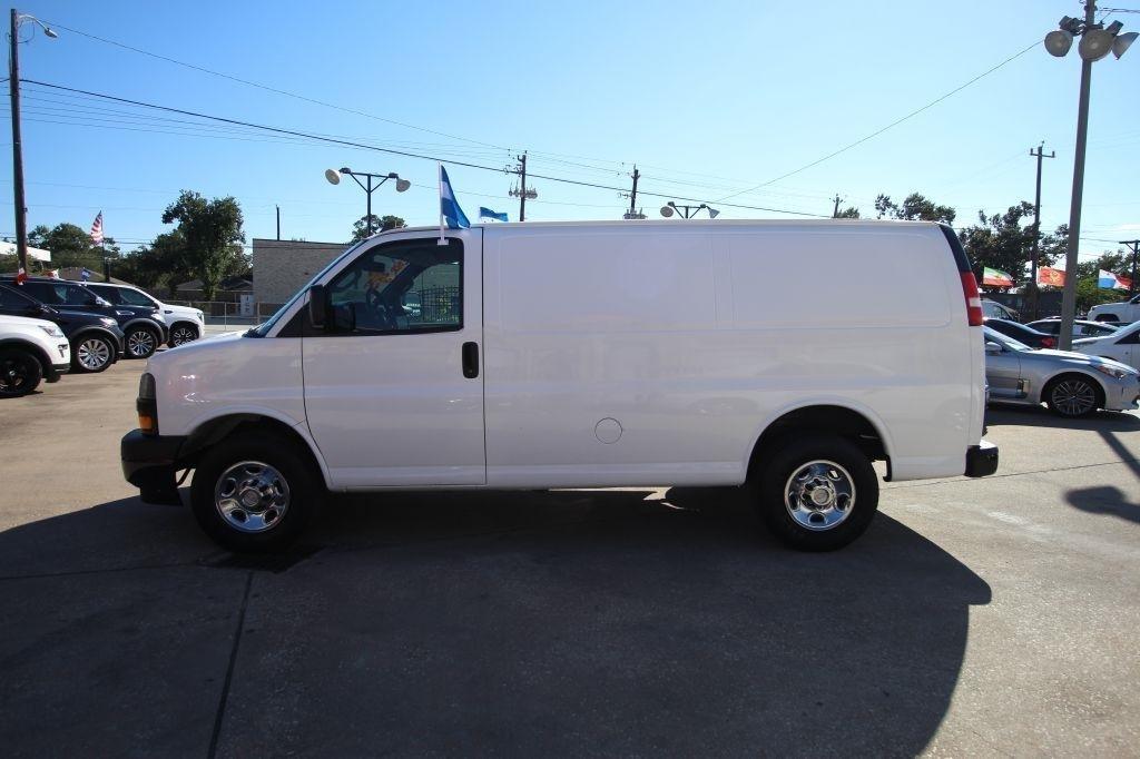 Chevrolet Express 2500 Cargo 2019
