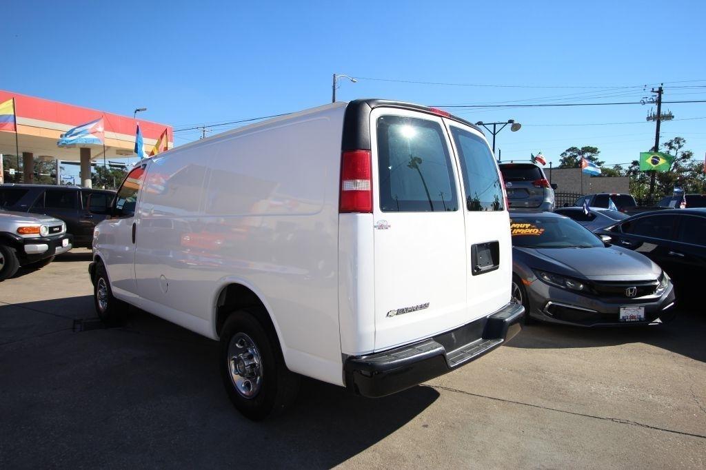 Chevrolet Express 2500 Cargo 2019