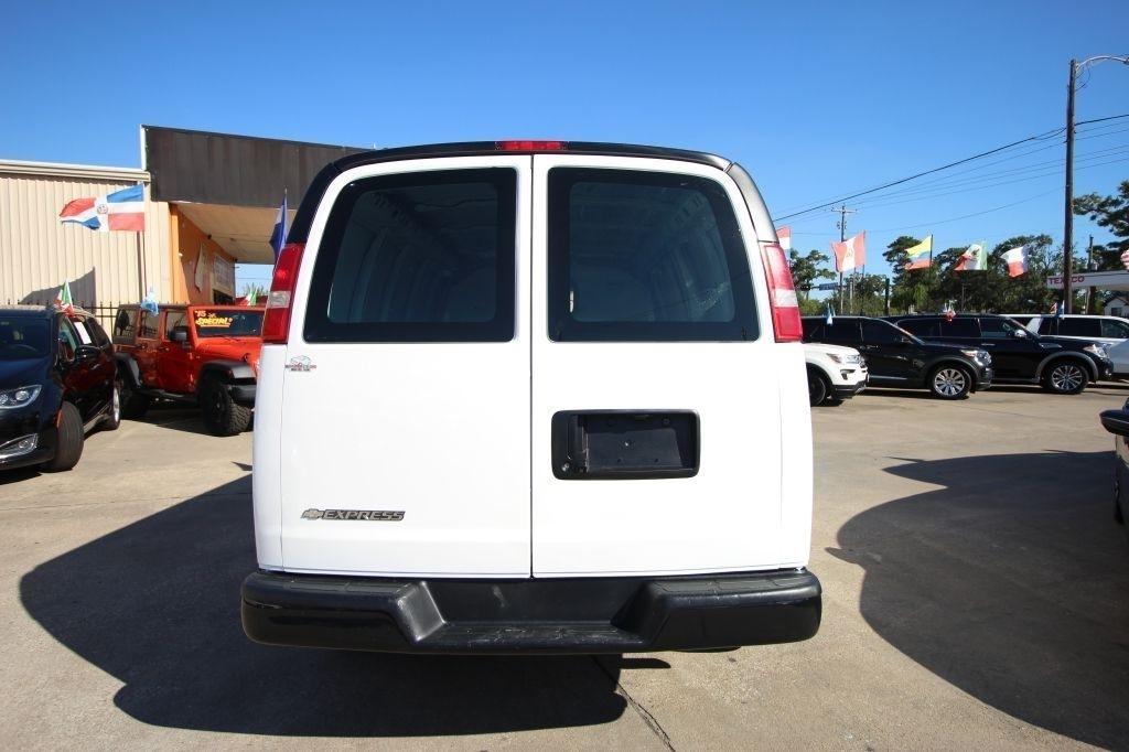 Chevrolet Express 2500 Cargo 2019