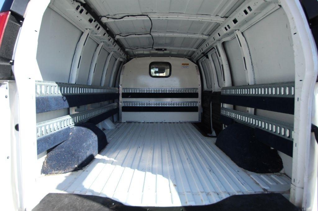 Chevrolet Express 2500 Cargo 2019