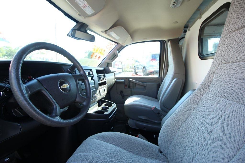 Chevrolet Express 2500 Cargo 2019