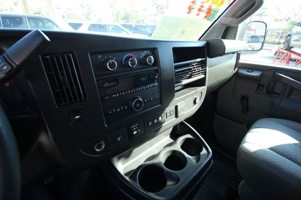 Chevrolet Express 2500 Cargo 2019