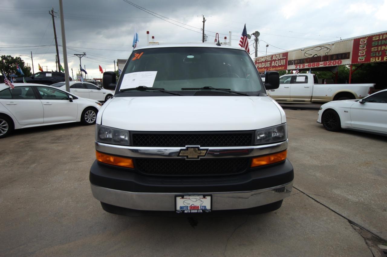 Chevrolet Express 2500 Cargo 2021