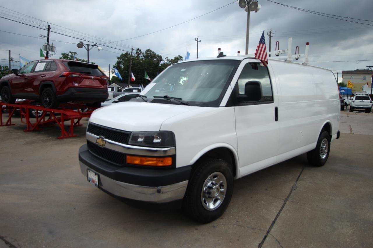 Chevrolet Express 2500 Cargo 2021