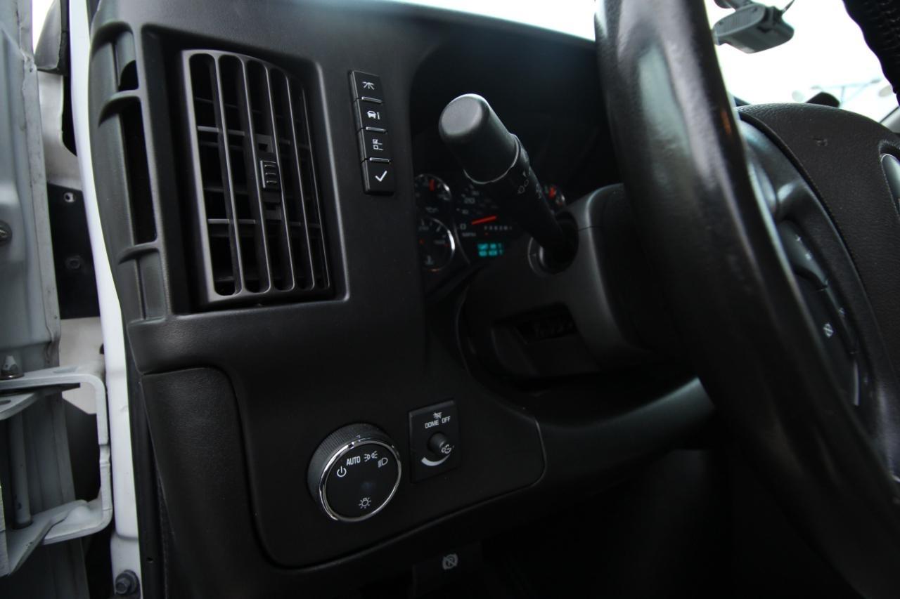 Chevrolet Express 2500 Cargo 2021