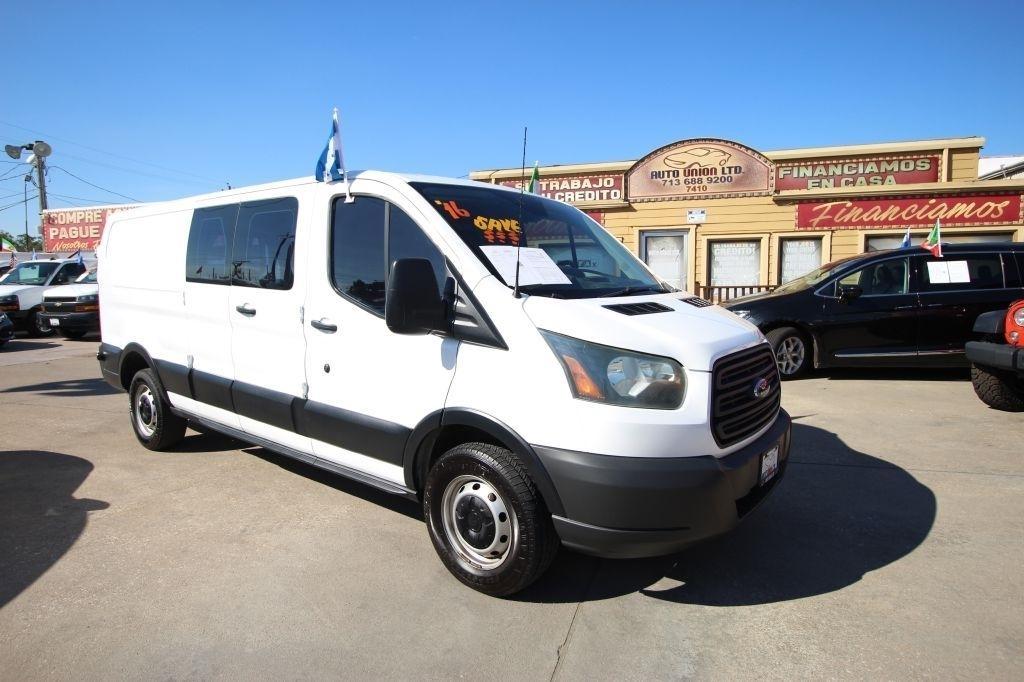 Ford Transit 250 Van Low Roof 60/40 Pass. 148-in. WB 2016