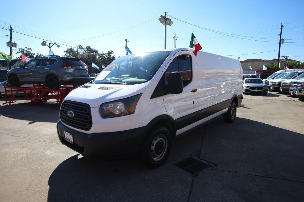 Ford Transit 250 Van Low Roof 60/40 Pass. 148-in. WB 2016