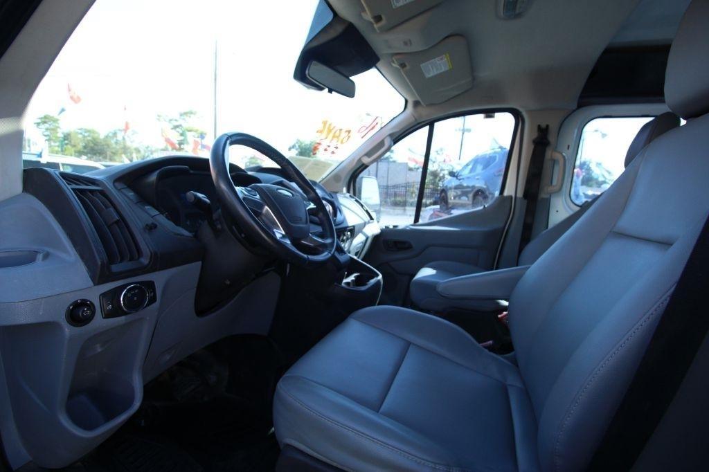 Ford Transit 250 Van Low Roof 60/40 Pass. 148-in. WB 2016
