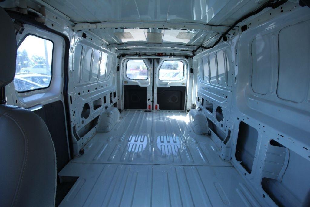 Ford Transit 250 Van Low Roof 60/40 Pass. 148-in. WB 2016