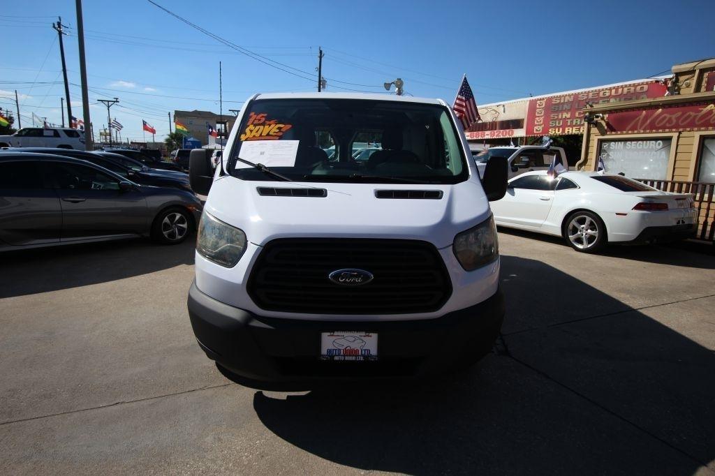 Ford Transit 150 Van Low Roof w/Sliding Pass. 130-in. WB 2015