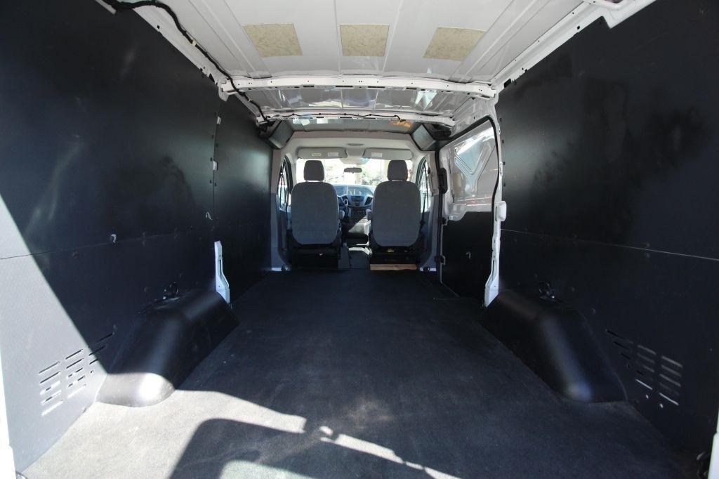 Ford Transit 150 Van Low Roof w/Sliding Pass. 130-in. WB 2015