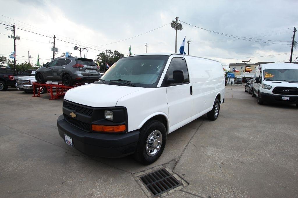 Chevrolet Express 2500 Cargo 2014