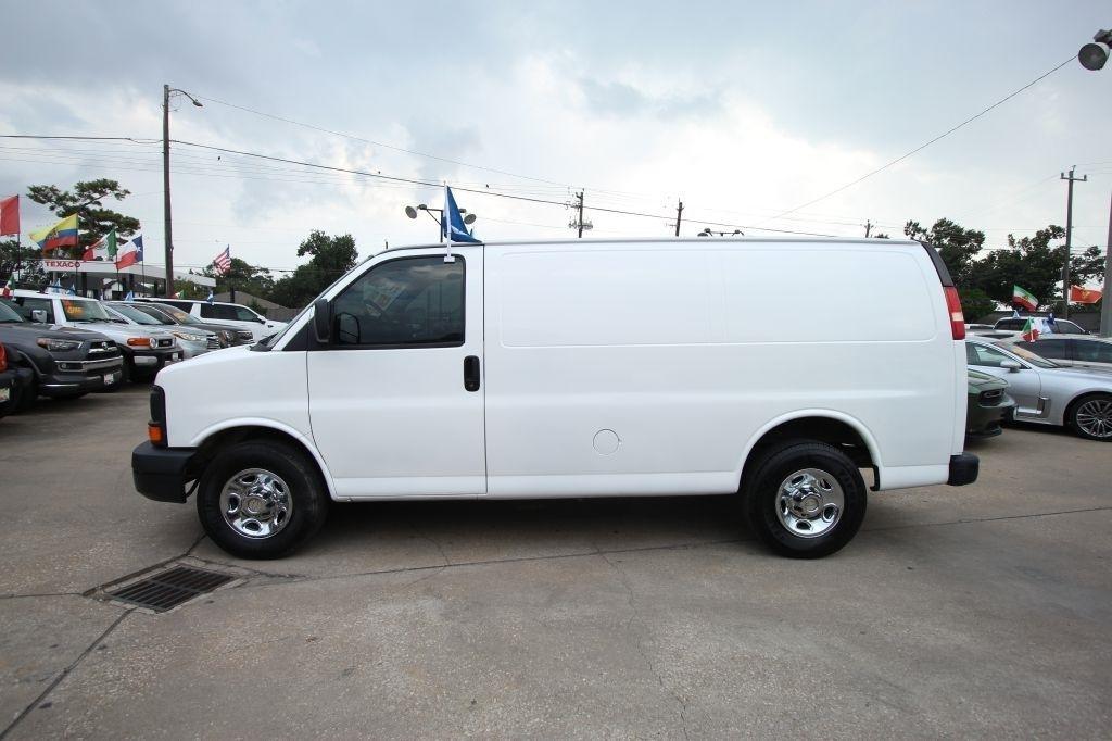Chevrolet Express 2500 Cargo 2014