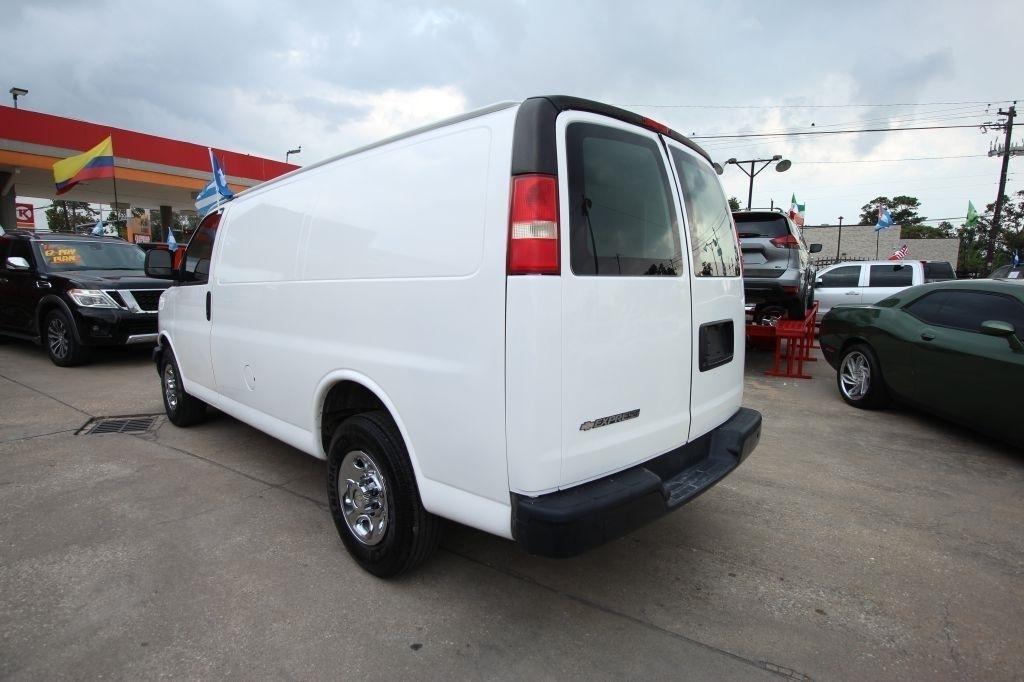Chevrolet Express 2500 Cargo 2014