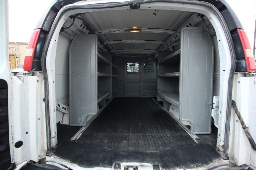 Chevrolet Express 2500 Cargo 2014