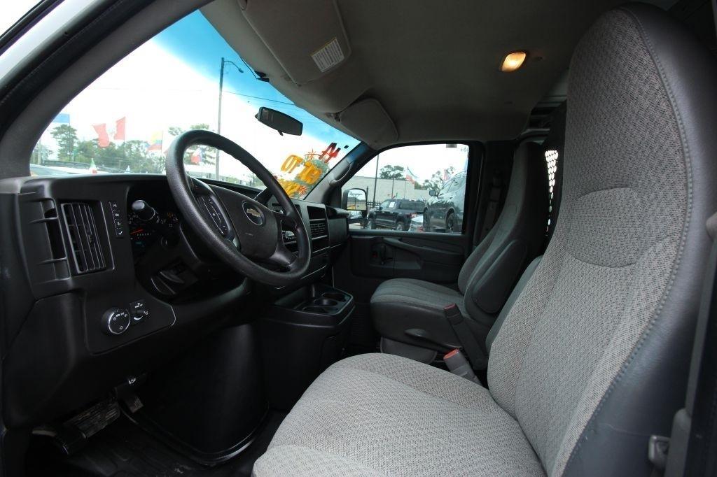 Chevrolet Express 2500 Cargo 2014