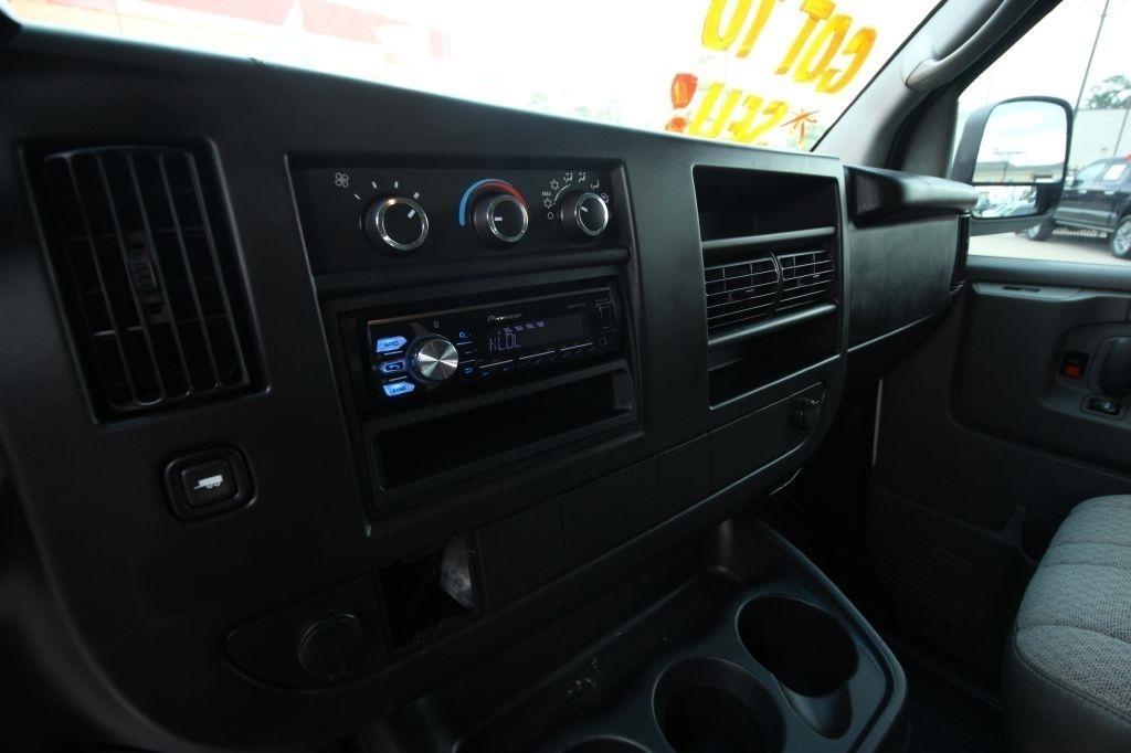 Chevrolet Express 2500 Cargo 2014