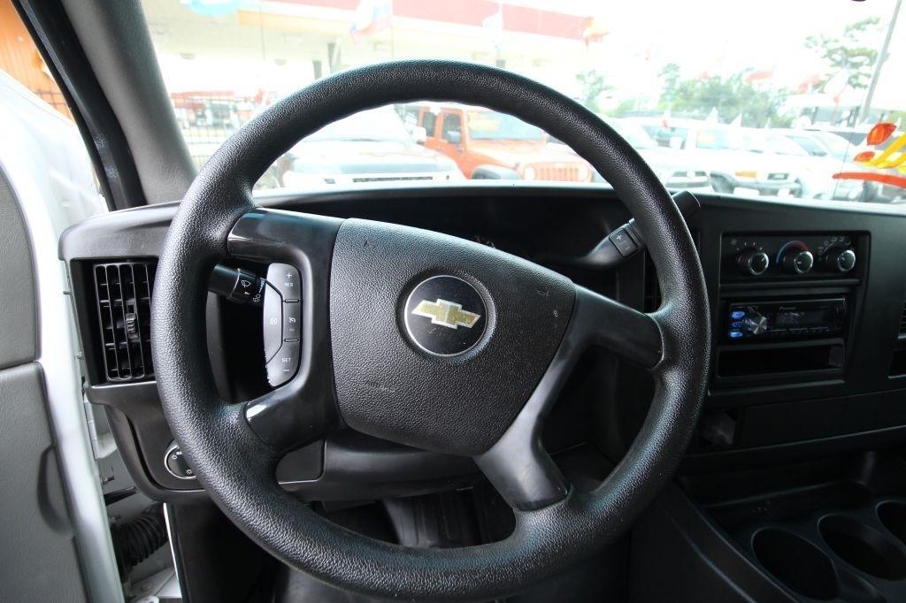 Chevrolet Express 2500 Cargo 2014