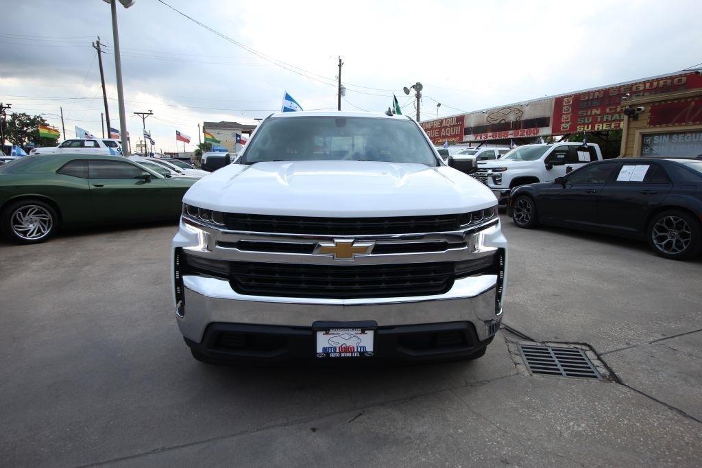 Chevrolet Silverado 1500 Limited LT Crew Cab 2WD 2022