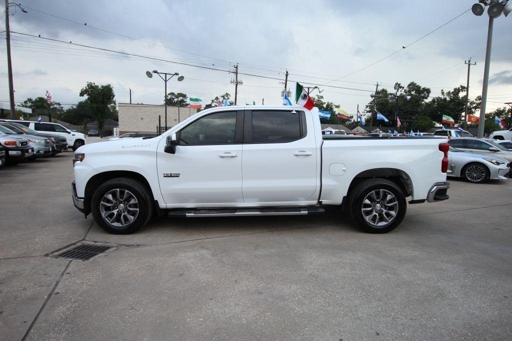 Chevrolet Silverado 1500 Limited LT Crew Cab 2WD 2022