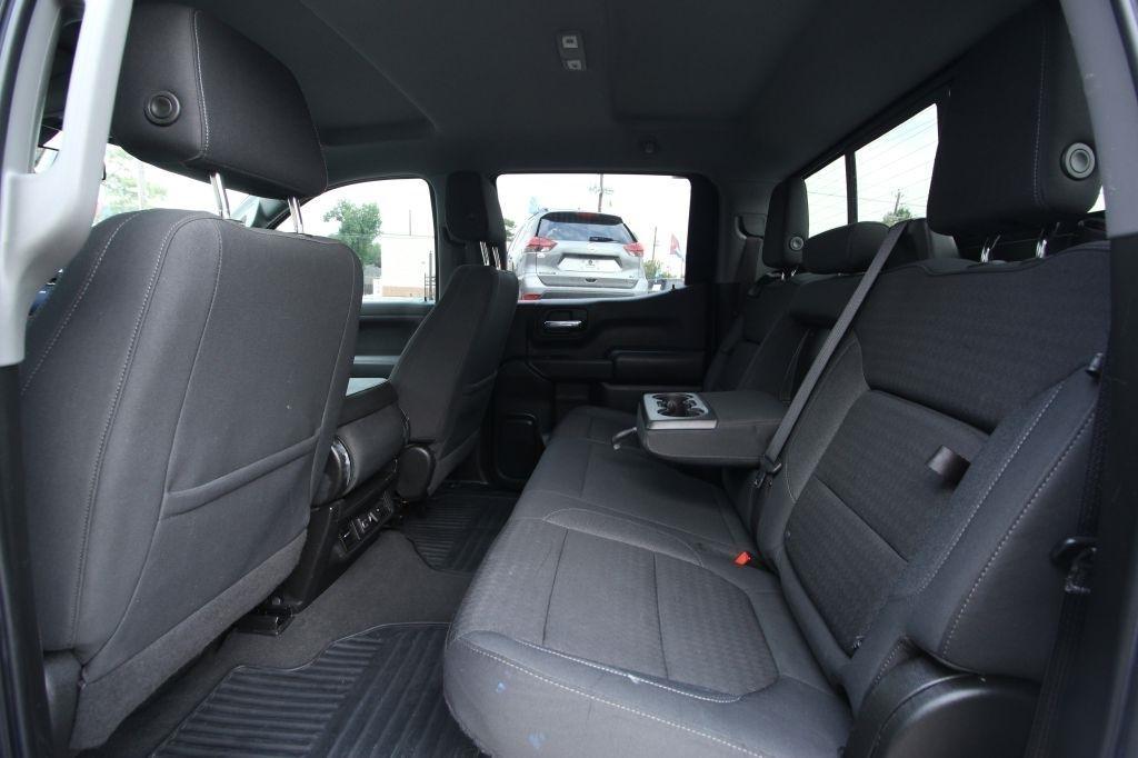 Chevrolet Silverado 1500 Limited LT Crew Cab 2WD 2022