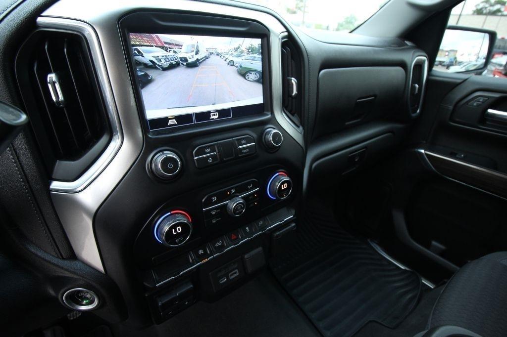 Chevrolet Silverado 1500 Limited LT Crew Cab 2WD 2022