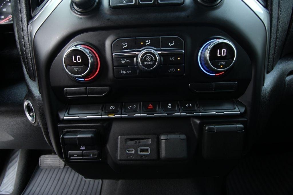 Chevrolet Silverado 1500 Limited LT Crew Cab 2WD 2022
