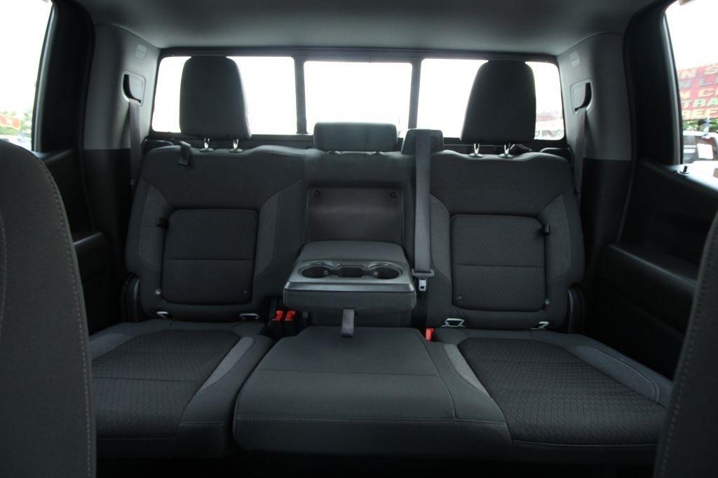 Chevrolet Silverado 1500 Limited LT Crew Cab 2WD 2022