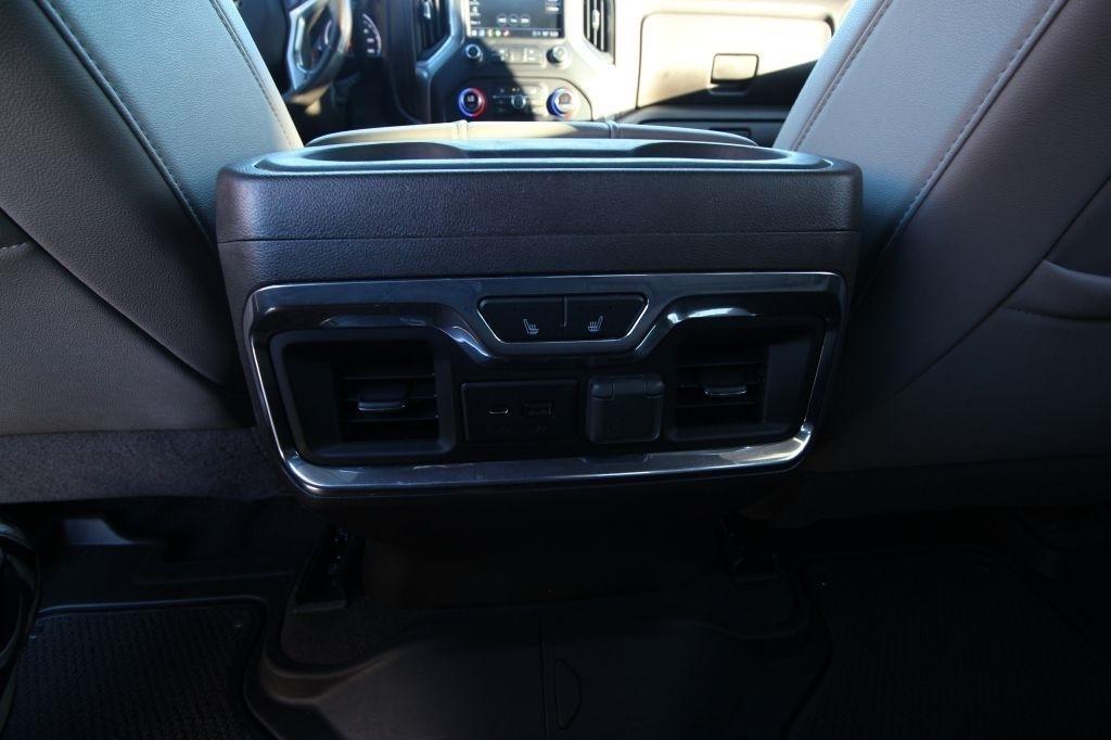 Chevrolet Silverado 1500 LTZ Crew Cab 4WD 2021