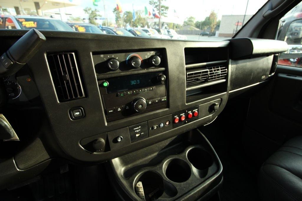 Chevrolet Express 2500 Cargo 2014